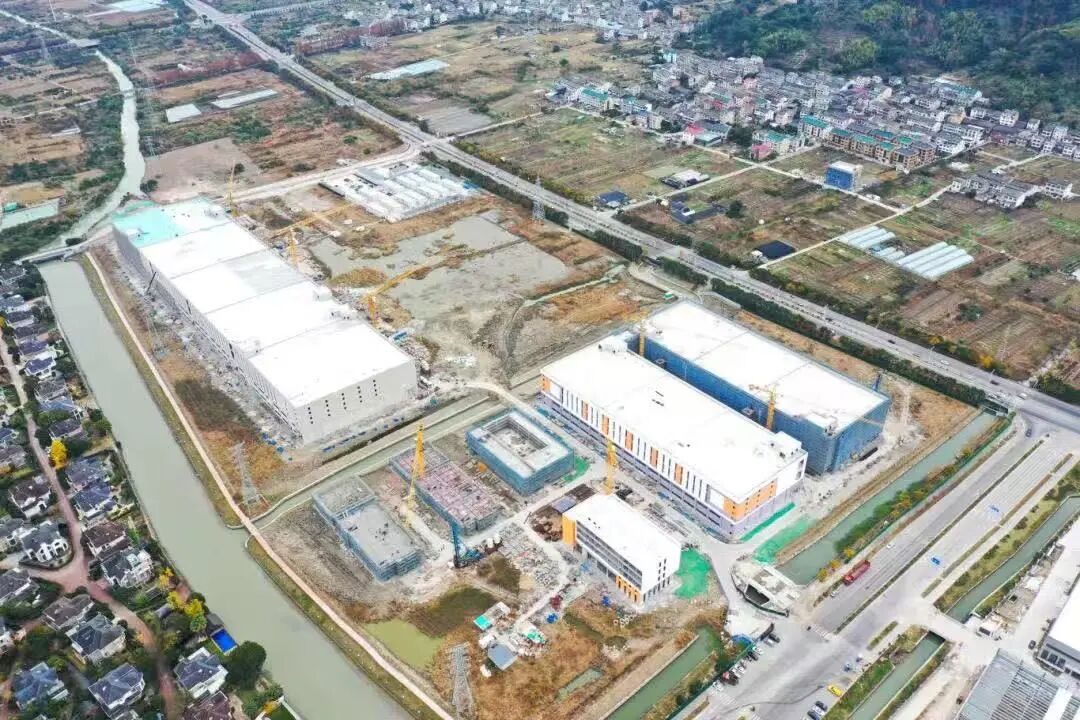 清陶能源10GWh固态电池二期项目加速推进