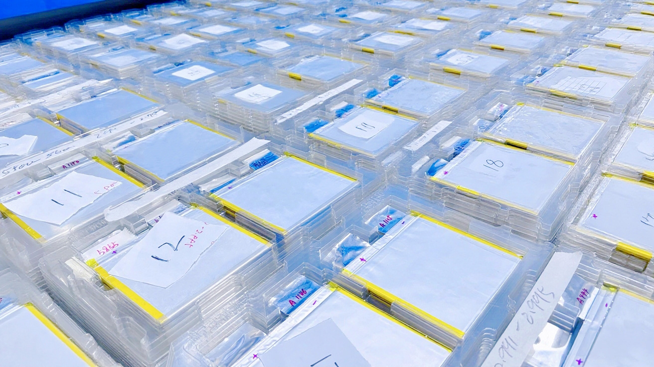 目标月均交付超3万片！100C瞬时放电！一