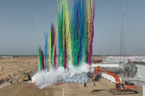 投资12.9亿元！内蒙古又一储能项目开工