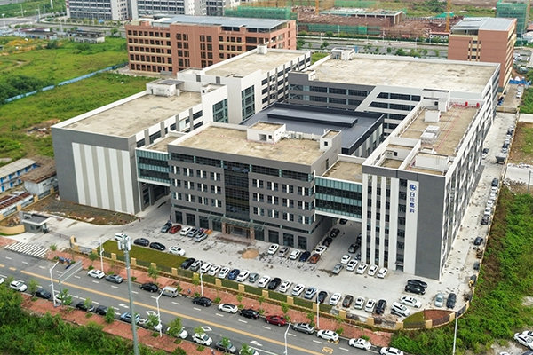 总投资2亿！日信锂电设备精密制造基地完成