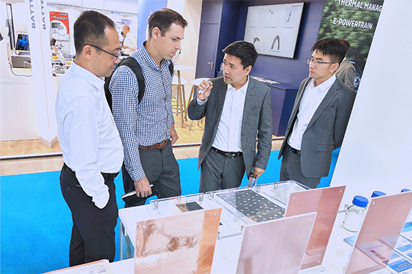 德福科技拟募资19.3亿元用于铜箔领域相关