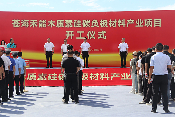 总投资达2亿！浙江温州这一硅碳负极材料