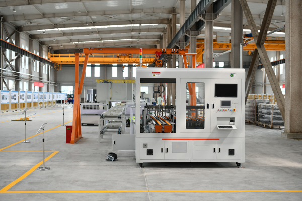 总投资5亿！青辰储能锂/钠电池PACK集成生