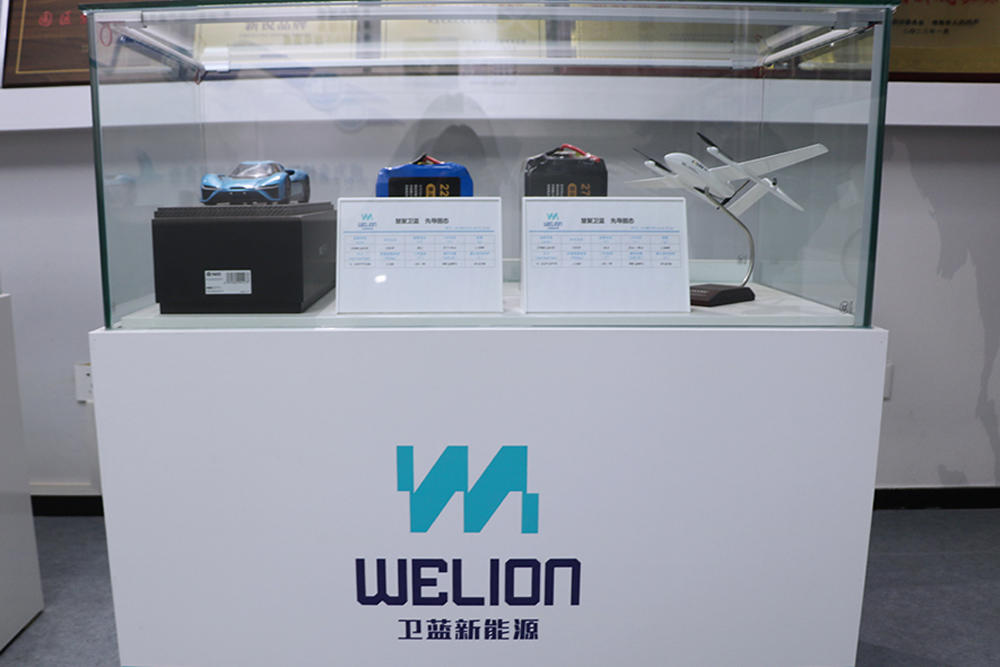 年规划产能达2亿Wh！卫蓝新能源这一固态