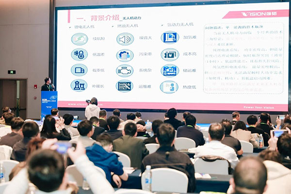 打造无人机新引擎！雄韬股份全新发布氢