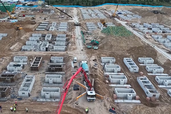 19亿元！万马新能源储能项目在内蒙古奈曼开