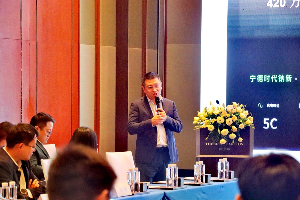 容百科技规划明年钠电产能超10万吨 203