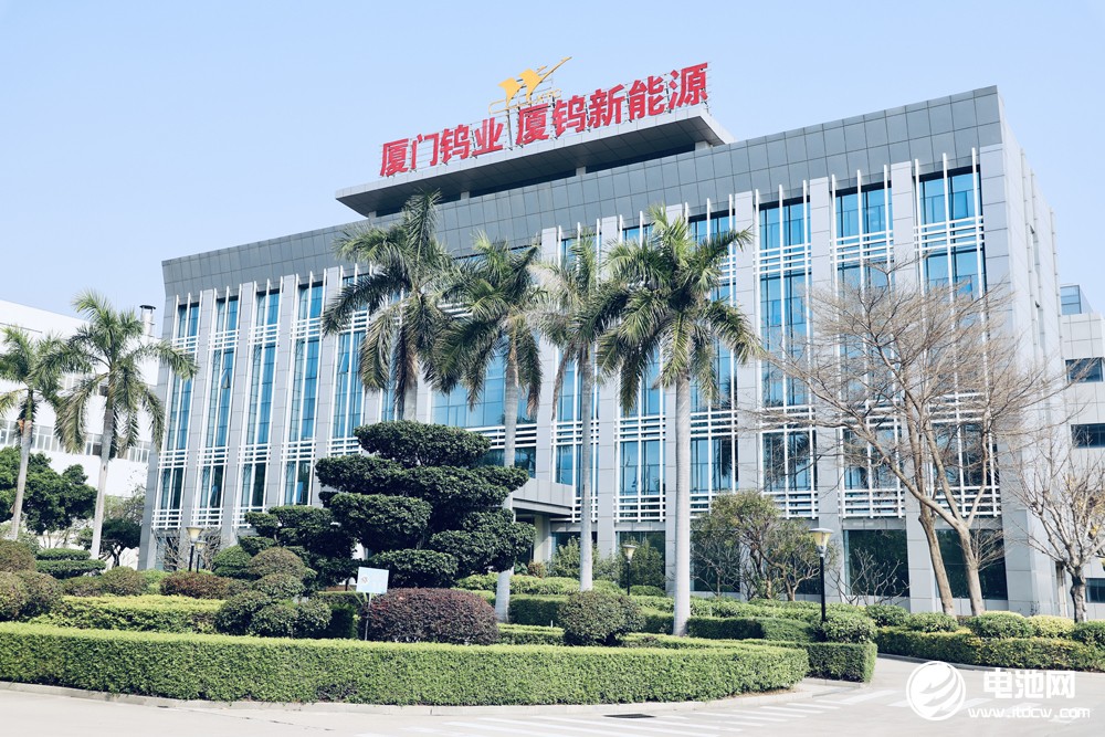 逾15亿元！5万吨！厦钨新能拟在福建厦门扩产
