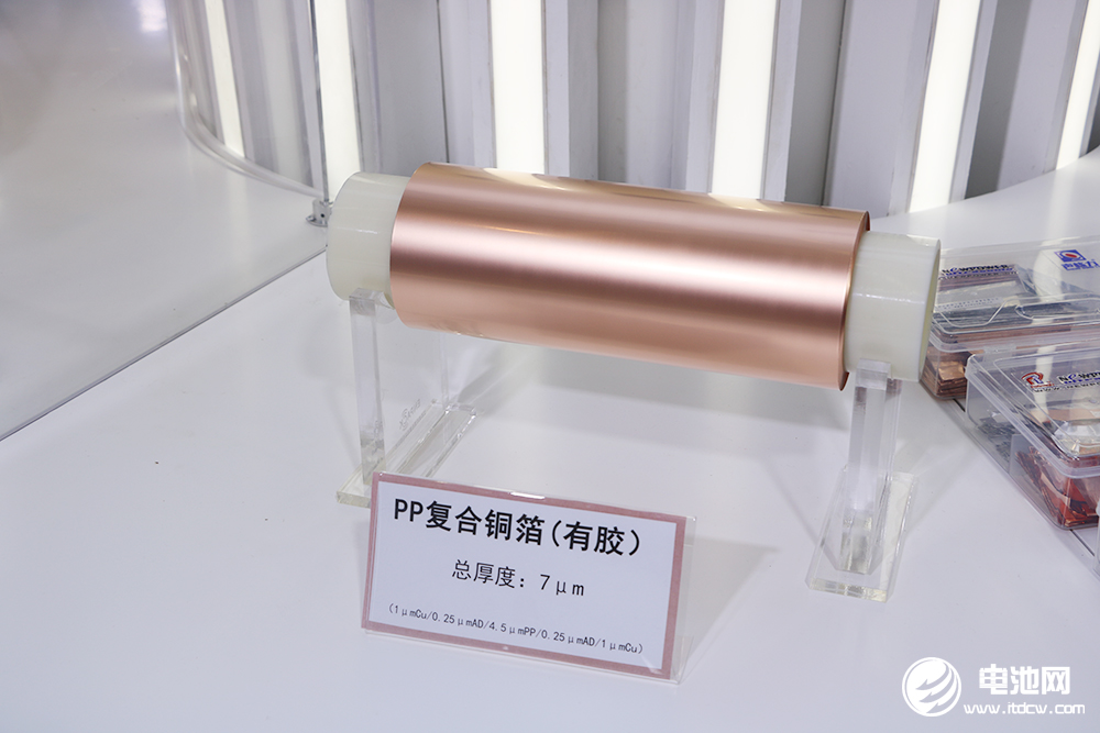 ATL锁定柔震科技3600万m²复合集流体产能！