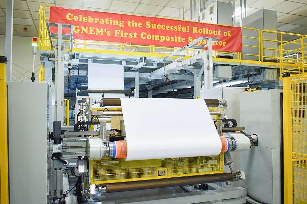 总投资6.32亿港元！星源材质美国隔膜基地启