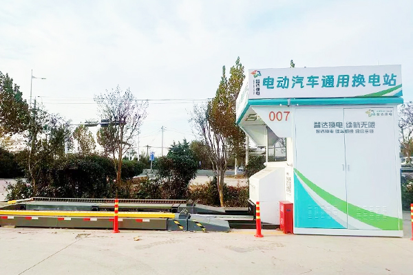 青岛胶东机场站顺利落成 联合新能源大规