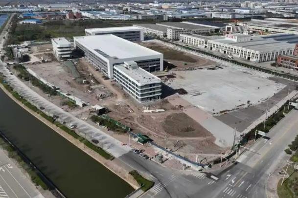 20亿元！海博思创江苏启东储能系统项目