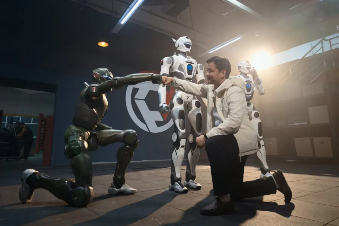 继10亿元融资之后，众擎机器人再获资本加持