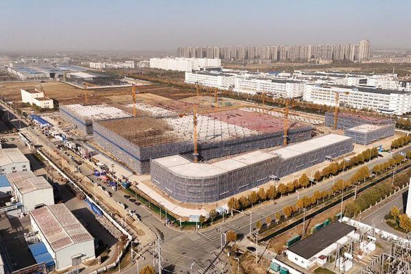 15亿元！安徽六安一新能源车及锂电池循