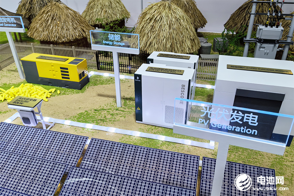 7.8GWh标杆项目并网！12月储能大单频现，