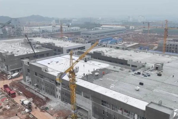 总投资60亿元！四川遂宁一圆柱电池项目