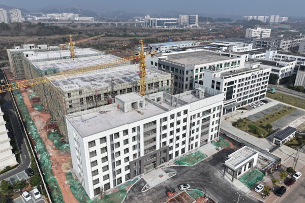 总投资6.5亿！江西赣州一新能源电池装备生产