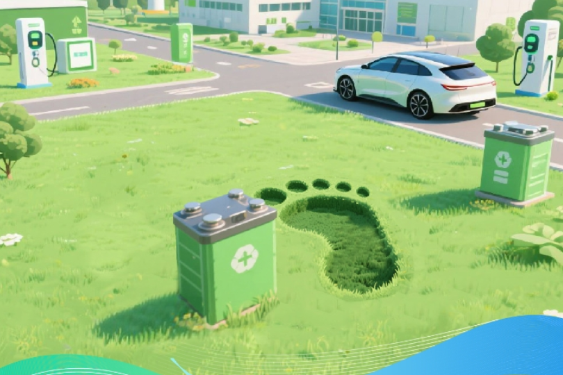 工信部启动汽车动力电池碳足迹申报 2027年起