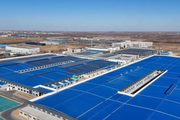 山东首单绿电直连项目获批 东营时代将建4