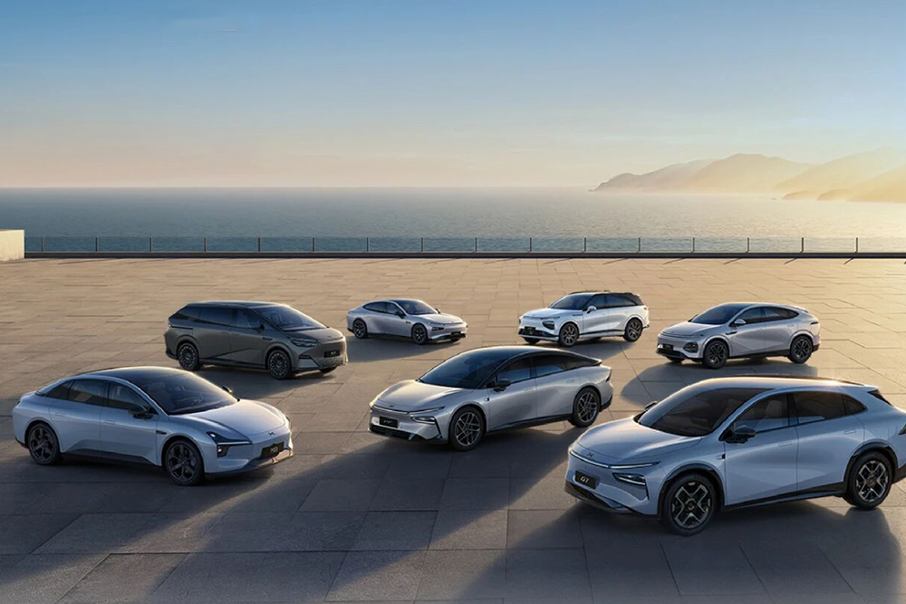 2025年全球新能源汽车销量2354.2万辆 仅美国市