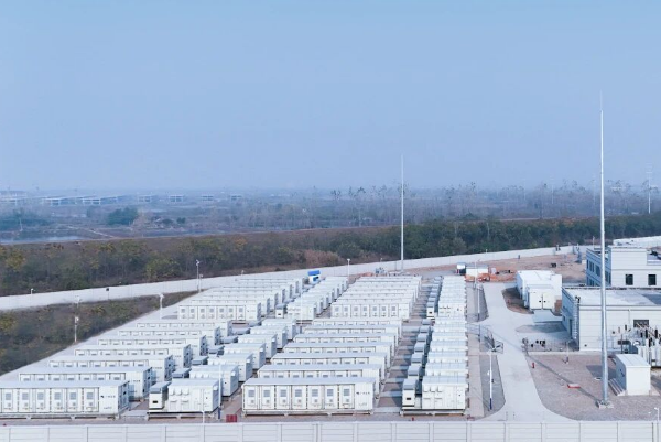 坐标湖北荆州！我国在建最大钠电池储能