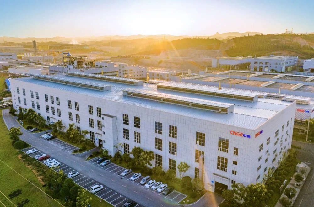 中伟新材磷酸铁锂产能达5万吨 已实现千