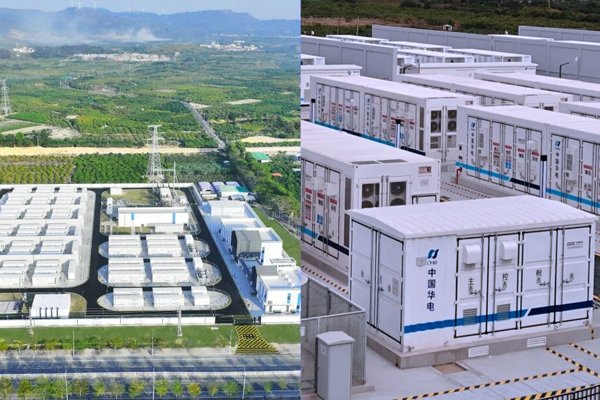 固液混合锂电池储能系统在列！国家能源局发