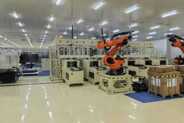 年产能6.8亿只圆柱电池！亿纬锂能马来西亚工