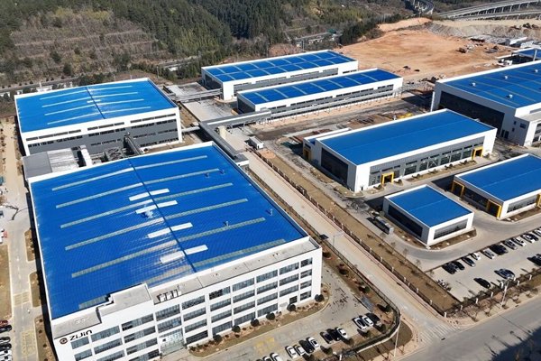 坐标福建上杭！紫金矿业年产2.5万吨电池