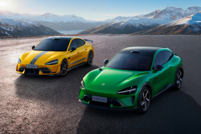 小米汽车1月交付量超3.9万辆 2026年目标交