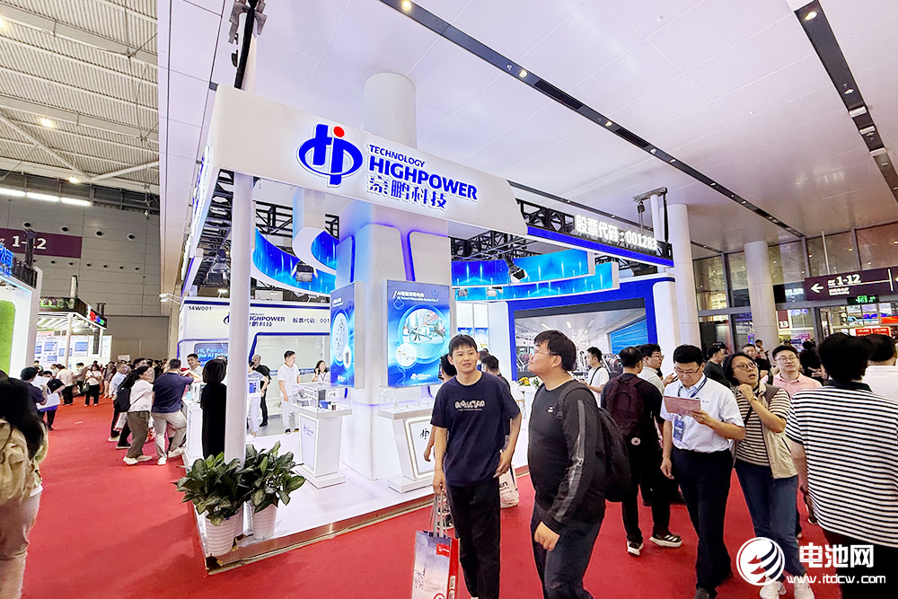 参股思睿哲布局钠电池 豪鹏科技多技术路线