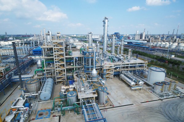 历时三年！山东东营年产25万吨电解液溶