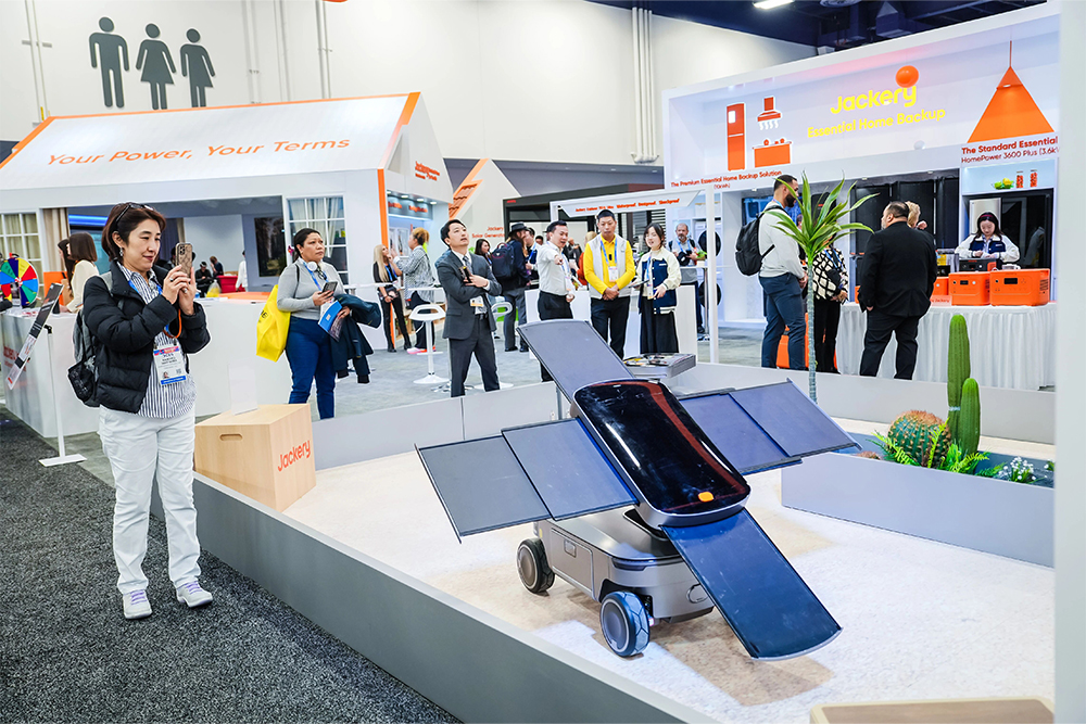 从CES 2026看物理AI元年启幕，做AI大淘金时代的“