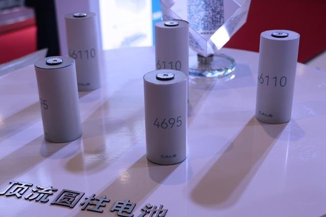 中创新航：1月商用电池交付量同比增长630%