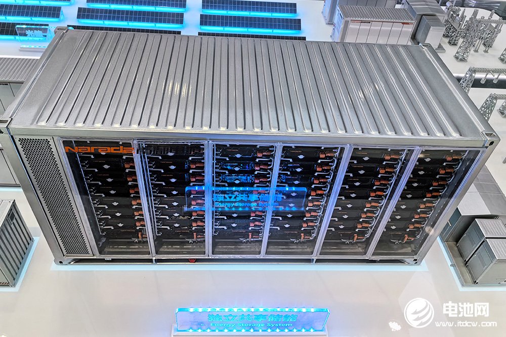 1.5GWh！南都电源获甘肃独立储能项目订单