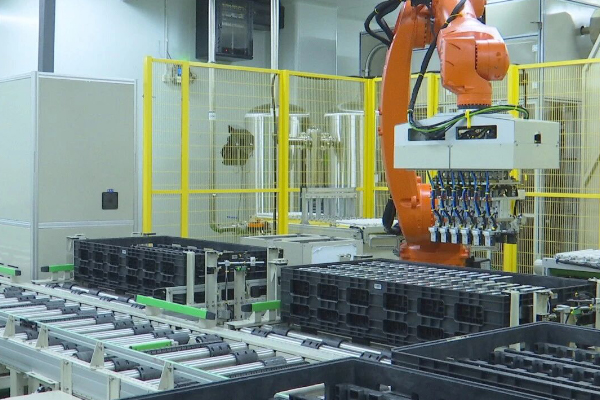 总投资10亿！年产能达1.5GWh！河南鹏辉锂