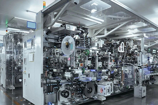 同步入选绿色工厂！欣旺达三大基地获国