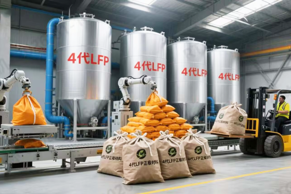 2.5亿元！2026年磷酸铁锂行业第一个融资成功