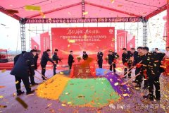 资超10亿元 广西桂林首个大型独立储能电