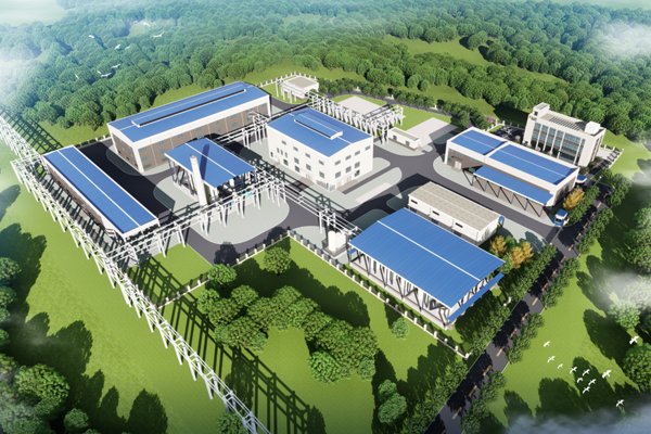 坐标福建龙岩 紫金矿业固态电池锂电新材