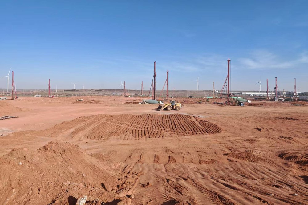 牵手宁德时代后再提速！内蒙古这一60亿