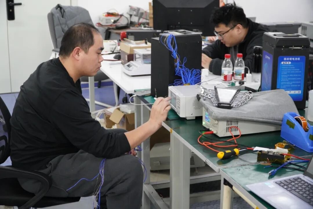 力争2026年营收破亿！北京一固态电池企业加