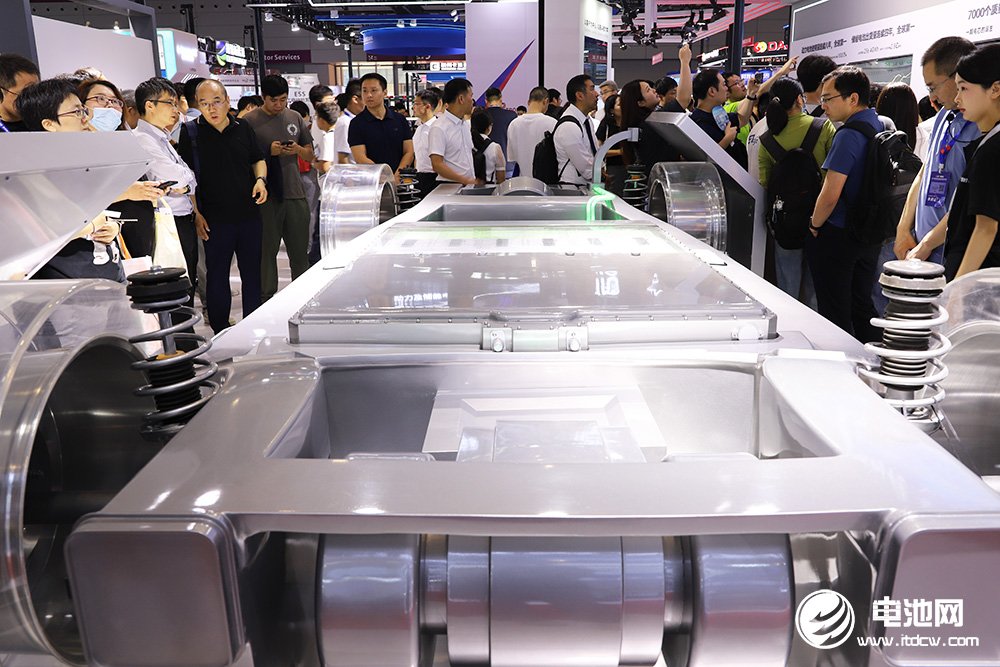 1月动力电池出口TOP10增速分化：4家下滑 1家增