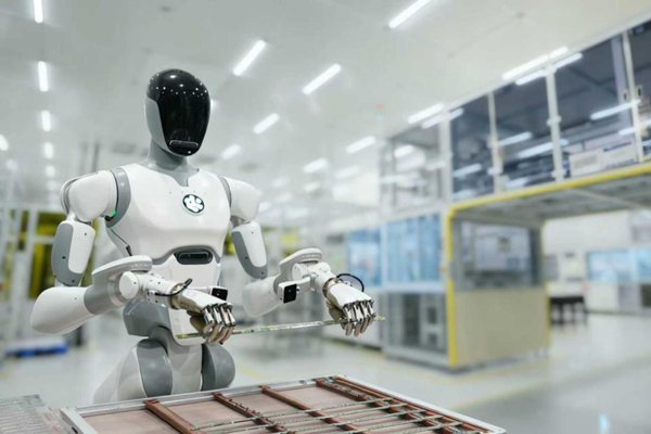 一年累计完成12轮融资！这一机器人公司估值