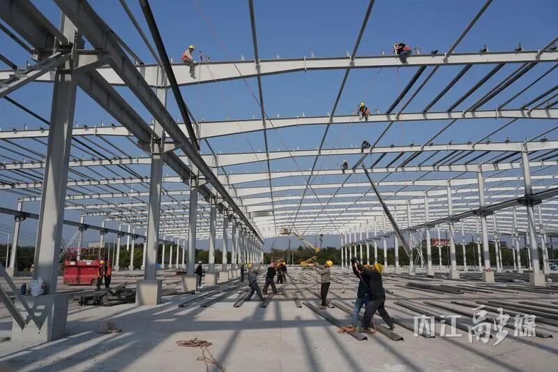 总投资15亿元！四川隆昌10GWh锂电池基地一期