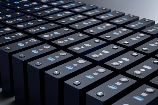 远景动力首款储能专用钠离子电芯下线