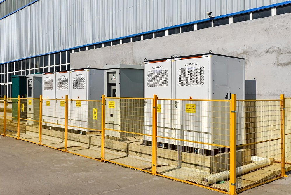 阳光电源斩获1GWh欧洲储能大单 欧洲工厂当前