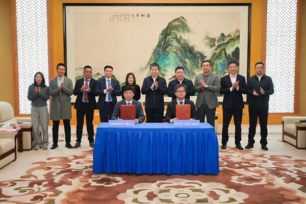 总投资5亿元！蓉储科技10GWh储能工厂项目落户