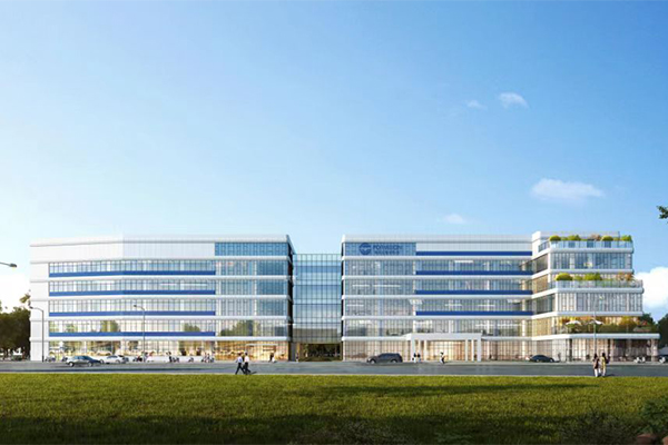 总投资2.55亿！江苏苏州辅易航总部及产业