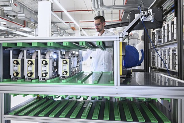 大众汽车去年营业利润89亿欧元 今年拟在华推